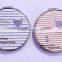 2014 hot sales fashion custom handheld mirror,MF107