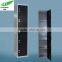 New design High end office furniture, RFID LOCK 5 tier black metal locker cabinet                        
                                                Quality Choice