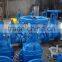 Ductile Iron Resilient seated OS&Y gate valve PN10 PN16