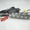 8V-32V car accessories 6500K LED ultra bright universal led daytime running light