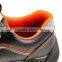 Anti-Puncture Anti Static Top Smooth Leather toe cap Working Shoes