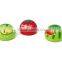 kids novelty toys eco-friendly plastic pull back fruit toy