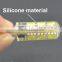 Car T10 LED Bulb 194 W5W 6SMD 5050 Silicone Shell T10 Canbus LED Car Lights Bulb                        
                                                Quality Choice