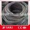 8.3mm 4*31SW RHRL steel rope wire rope