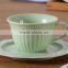 Italian Countryside Cups & Saucers