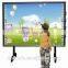 electronic school board, finger touch infrared multi touch interactive whiteboard