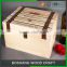 Custom box 6 Bottle Solid Wood Wine box
