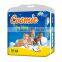 2015 OEM premium dry care skin cotton baby diaper