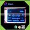 custom negative intelligent cleaner lcd display , digit character segment transparent lcd panel