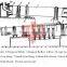 small activated carbon rotary kiln for india sale