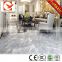 600x600 new grey 3d non slip glazed polished marble floor tiles