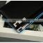Custom Bifold pu leather Business Card Holder Wallet