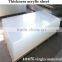 White opal light diffuser acrylic sheet