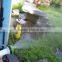 5 Patterns Front Trigger Plastic Garden Hose Spray Nozzle Water Spray Nozzle