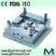plastic automotive bumper mould