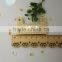 Wholesale light gold leather shoulder accessory for handbags