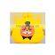 2016 bulk wholesale custom animal shape silicone coin purse