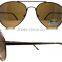 Aviator 2013 fashion metal sunglasses polarized