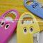 hot sale new design with pp handle custom bottle opener