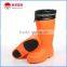 Orange Color Special Purpose EVA Working Winter Safety Boots