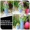 Newest item of flower pot different shape flower pot