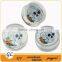 TP02976 transparent acrylic skull piercing body jewelry, acrylic plug body piercing jewelry