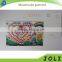 standard size Post Card with 4 colour logo