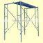 H-frame galvanized scaffolding system