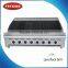 Even Heated Kitchen Appliance Lava Rock Gas Grill