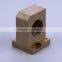 M459 Chmer Wire Cut EDM Parts Lower Roller Block