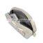 Small Vinyl PVC carry cosmetic pouches