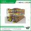 Hot sell best price 2 layer long span heavy duty steel warehouse rack, storage rack (YB-WR-C25)