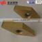 2016 Hot sale of tungsten carbide turning inserts Carbide inserts CNC carbide inserts for metal and cast iron