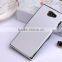 Chrome Brushed Aluminum Case For Sony Xperia M2 Dual D2302