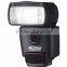 Shenzhen manufacture Viltrox JY-620N i-TTL camera flash for Nikon
