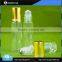 Free Samples Empty Clear 8ml Glass Round Bottle For Essential Oil