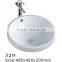Hot selling good quality dinning room one piece ceramic wash basin                        
                                                                                Supplier's Choice