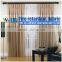 2015 European new style car window curtain type of office window curtain