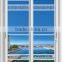 Top Grade Wood Grain Aluminum Apartment Sliding Door