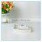 White Ceramic Bathroom Accessories With Diamond