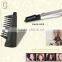 Electric multifunctional hair styling brush rotating electric hair curler brush