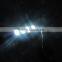 Super white no error code 39mm 5630 smd led festoon light license plate light heatsink long life 50000hours