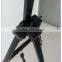 height adjustable black stable poster stand shop promotion advertising easel