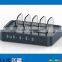 Amazon hotsale 5 port usb multi charger with quick charge 2.0 for mobile phone                        
                                                Quality Choice