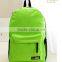 Wholesale Cheap Price New Style 600D Polyester School Bag for Middle Student