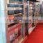 High class 2 deck 4 trays electric oven with 8 trays proofer