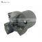 98 mm Reinforced composite sheet 3 blades PDC drag bit