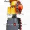 Hydraulic Squeezing and Expanding Rotary Drilling Rig Tools