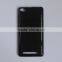 Mix color Soft Gel TPU case for Xiaomi Hong mi 3