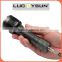 Luckysun Necessary household portable flashlight multi-use strobe tactical led flashlight with SOS function